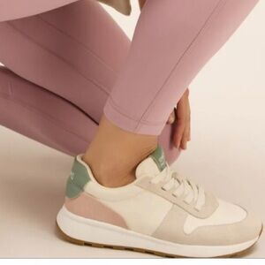 Toms TRVL lite retro runner sneaker